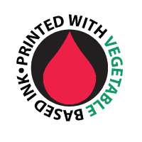 Vegetable-Based Ink