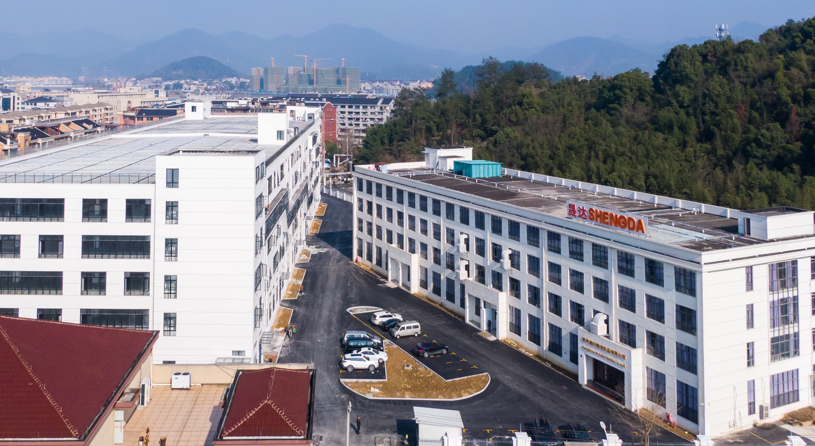 Hangzhou Di Seta Smart Factory — China