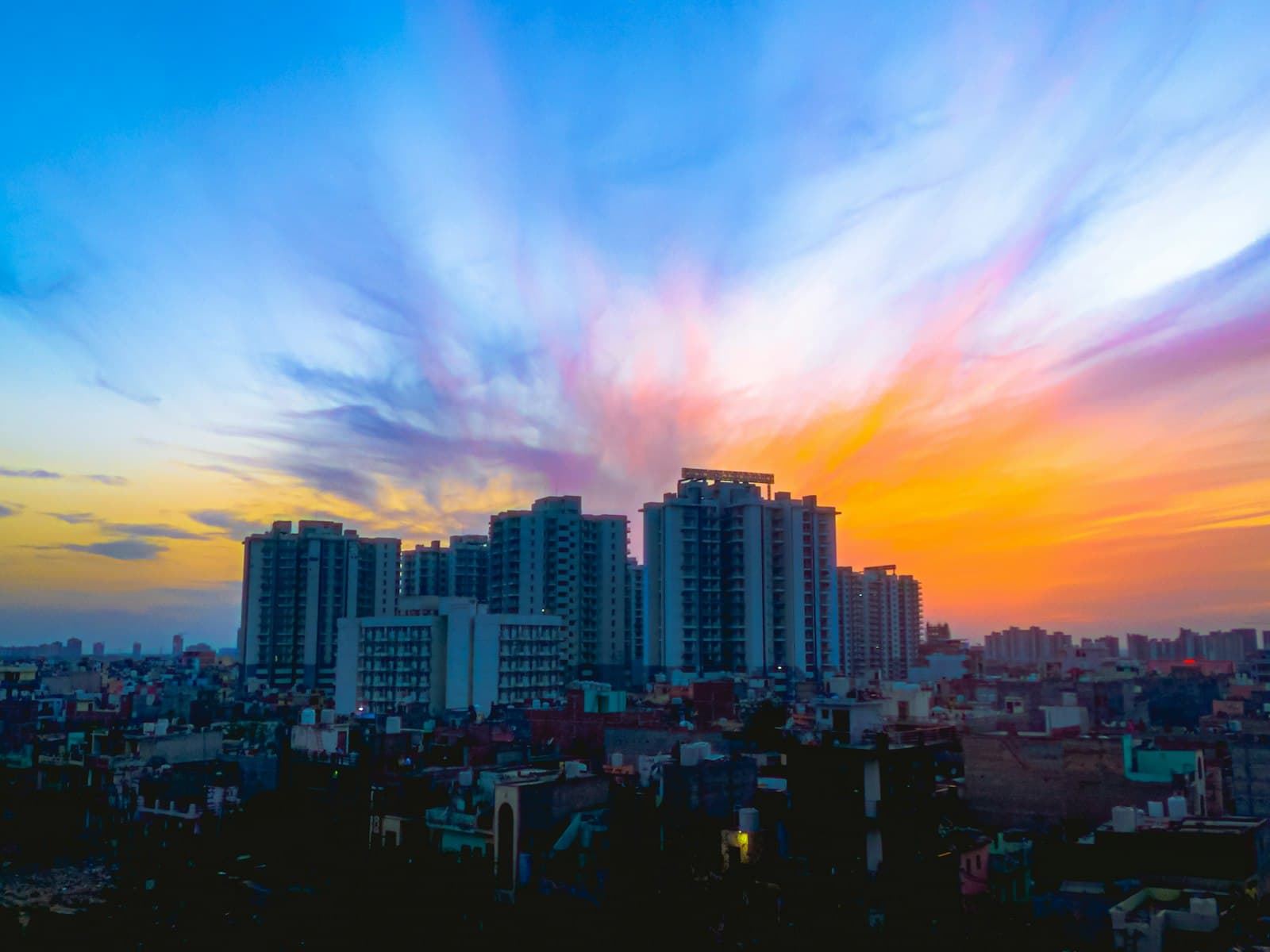 Cyber City, Gurugram