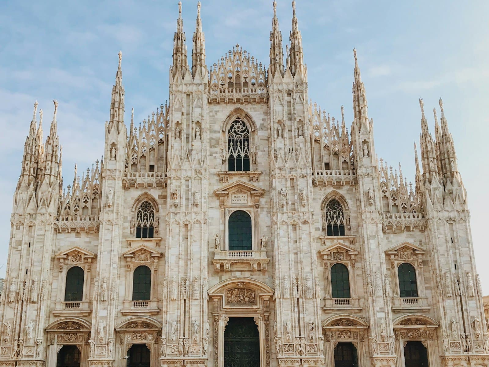 Duomo di Milano, Milan
