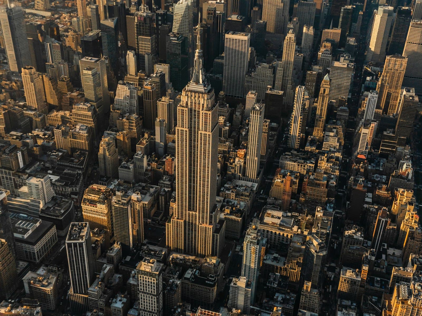 Empire State Building, New York