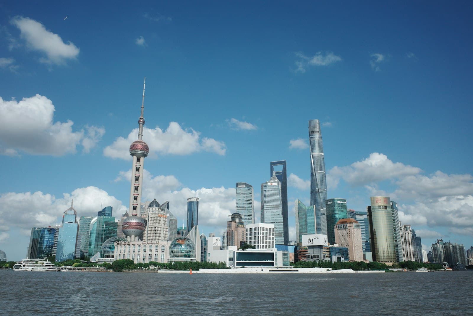 The Bund, Shanghai