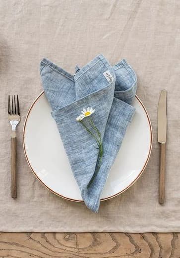 Home Textiles — Table & Linens — photo 1