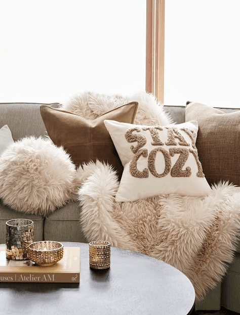 Home Textiles — Throws & Cushions — photo 4