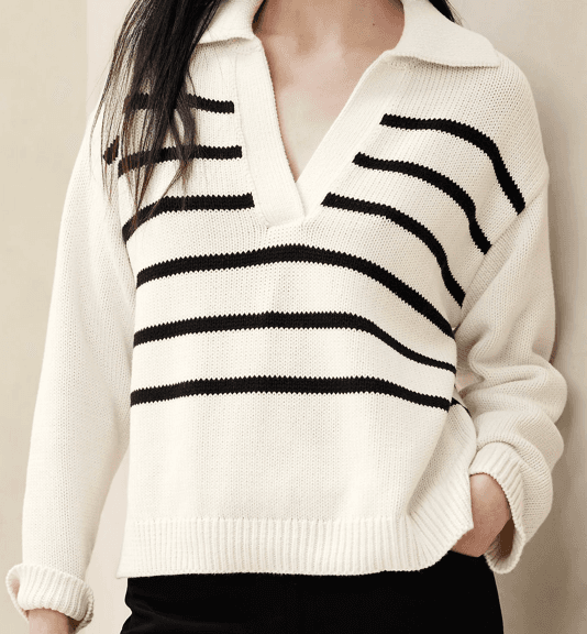 Sweaters — photo 6