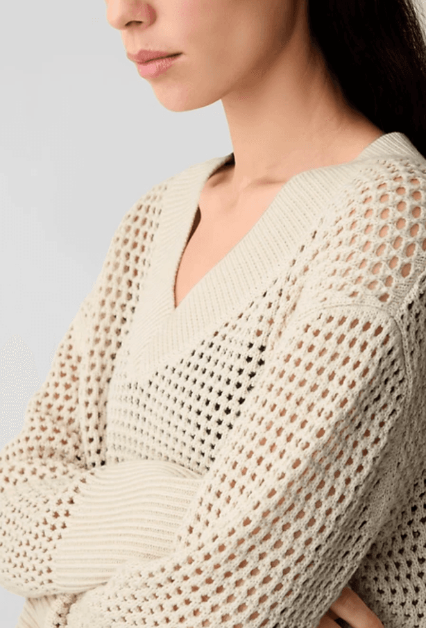 Sweaters — photo 7